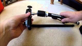 Manfrotto Magic Arm Review