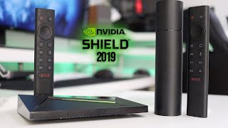 Nvidia SHIELD Tv 2019 & 2019 Pro | Best Android TV OS Box ?? 🤔
