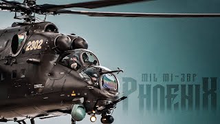 Serbia seeking to buy Cyprus’ Mi-35P combat helicopters