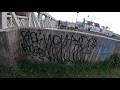 graffiti bombing with wontar.l4 and bask gif cru antwerp #17 feat.bocer,by crew