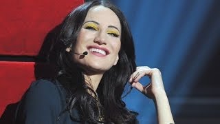 The Voice of Poland - Marcelina Kopyt - „Skyfall\