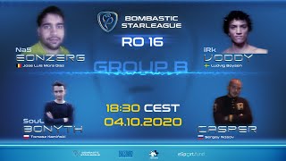 BSL 10 - RO16 Group B - Starcraft Remastered Pro Tournament