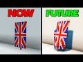 minecraft flag physics: now vs future