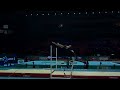 thorsdottir eythora ned 2022 artistic worlds liverpool gbr qualifications uneven bars