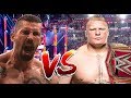 Download Yuri Boyka vs Brock Lesnar In Mp4 3Gp Full HD Video