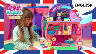 🏠 DREAMY'S MEGA HOUSE 🏠 CRY BABIES 💧 MAGIC TEARS❤️ & 👗DRESSY FANTASY 👗 TOYS for KIDS🧸 Spot TV 🇬🇧 30"