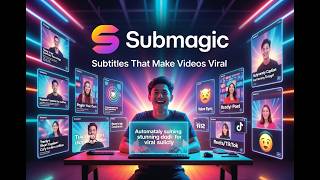 Submagic Review: The Best AI Tool for Scroll-Stopping Captions