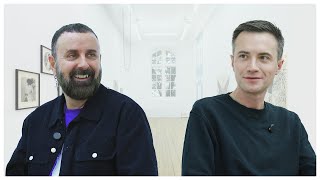 James Cahill and Seb Patane in conversation | Maureen Paley gallery