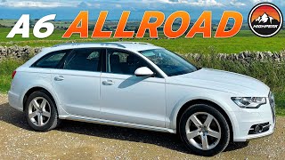 Should You Buy an Audi A6 Allroad? (Test Drive & Review 2014 3.0TDI)