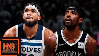 Brooklyn Nets vs Minnesota Timberwolves - Full Game Highlights | October 23, 2019-20 NBA Season
