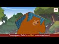 bella and the bear a russian folk tale english story for kids grade 4 periwinkle