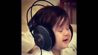 Kuch kuch hota hai cute baby voice