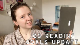 Q3 Check In | 2022 Reading Goals