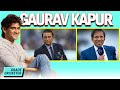 Gaurav Kapur on Sunny G, Harsha, Shastri and The World Cup