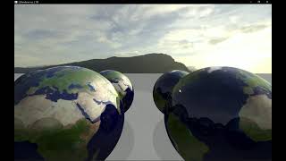 OpenCL ray tracer bug