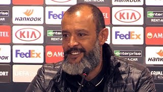 Nuno Espirito Santo Full Pre-Match Press Conference - Crystal Palace vs Wolves - Premier League