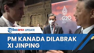 Sosok PM Kanada Justin Trudeau yang 'Dilabrak' Xi Jinping di KTT G20, Kedua Negara Sempat Memanas