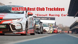 Nexzter Rest Club Trackdays - \