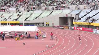 20190519 SEIKO GGP Women Javelin Throw HARUKA KITAGUCHI 60m00