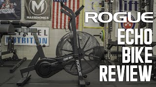 I Bought a Rogue Echo Bike and Now I'm Selling It - Review