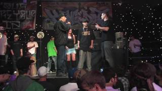 KOTD - PR2B8 R2 - Knamelis vs Postal