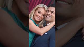 They been married for 27 years Mark Consuelos and Kelly Ripa