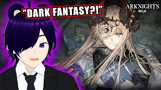 Frieren Collab When?! | My First Time REACTION to Arknights EP - Flame Shadow X Final Embrace