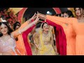 Bangladeshi Holud Night | Asmita & Raiyan Bhaiya Sangeet | Wedding Mashup Dance | Samir Choreography