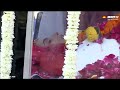 tunisha sharma funeral अंतिम सफर पर निकली tunisha आखिरी सफर में उमड़ी लाखों लोगों की भीड़