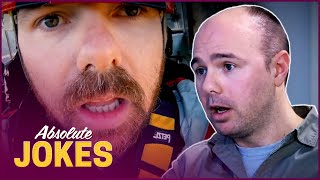 An Idiot Abroad Season 2 Compilation Part 1 | Absolute Jokes