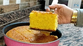 ظبطي البوتجاز واعرفي اسرار الخباز 👌البسيسه الصح علي أصولها