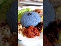 butterfly pea flower rice