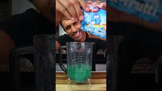 FIZ A SHIELD JUICE DO FORTNITE #fortnitebr #fortnitebrasil #jogos #dicas #receita