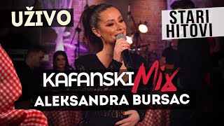 ALEKSANDRA BURSAC - MIX HITOVA  | 2021 | UZIVO | OTV VALENTINO