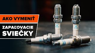 Ako vymeniť zapaľovacie sviečky v aute [NÁVOD AUTODOC]