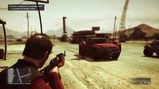 Grand Theft Auto V | Rampage trevor missions | 25 Kills trevor missions | GTA 5 ? trevor missions