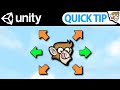 Unity Tip: Moving Faster Diagonally? 1.4? #shorts #unity #gamedev