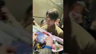 [fancam] 許凱 xukai 220305  生日直播下班