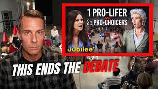 Lila Rose Debates 25 Pro-Choice Advocates