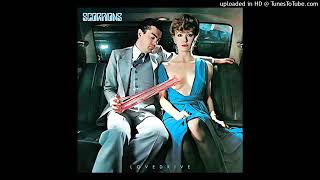 SCORPIONS - is there anybody there (LP: LOVEDRIVE)