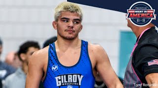 FloWrestling Night In America - #17 Gilroy Hosts ICCP (IL) \u0026 Layton (UT)!