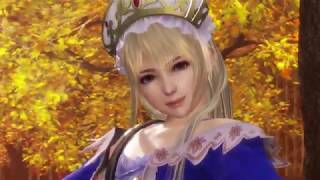 DEAD OR ALIVE 6 ガスト,ライザのアトリエコラボ衣装をとりあえず色々なキャラで着てみたｗ