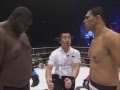 Minotauro vs Zuluzinho