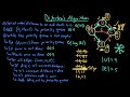 Advanced Data Structures: Dijkstra's Algorithm Time Complexity
