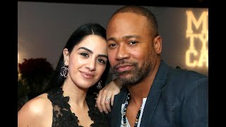 All About Columbus Short's Turbulent Married Life- Still with His Wife?