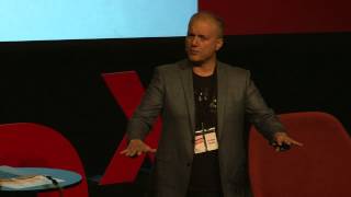 Cross cultural communication | Pellegrino Riccardi | TEDxBergen