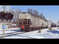 tazewell u0026 peoria rr local at peoria il feb. 6 2022