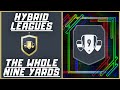 Hybrid Leagues The Whole Nine Yards sbc fifa 23