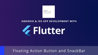 Floating Action Button and SnackBar - Android and iOS Hybrid Application Development Tutorial