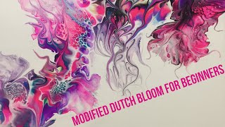 #82   How to do a Dutch bloom for beginners.     @kreationsbykristey